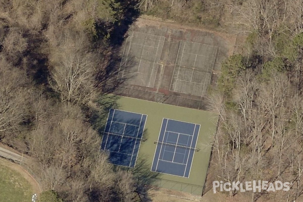 Photo of Pickleball at Fountain City Ballfields